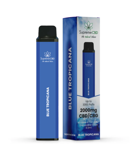 Pure CBD Vape in UAE - Image 2