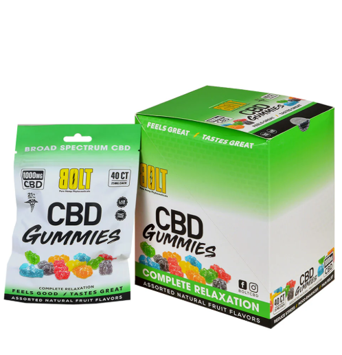 Pure CBD Gummies in UAE - Image 2