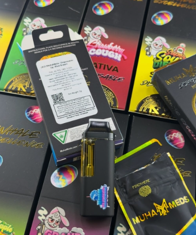 Muha Meds THC Vape in UAE - Image 2